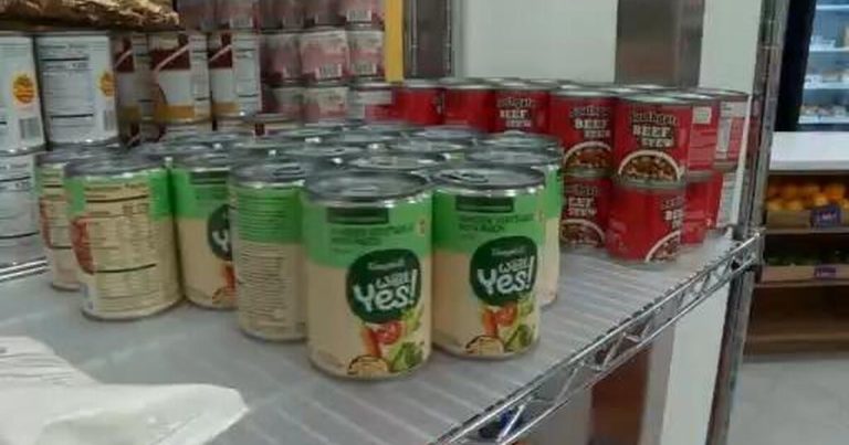 Just lately opened meals panty helps College of Northern Colorado college students and employees