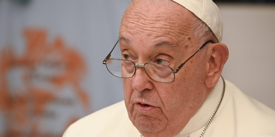 The Vatican reported that Pope Francis is passing a “advanced scientific view” from a respiratory an infection