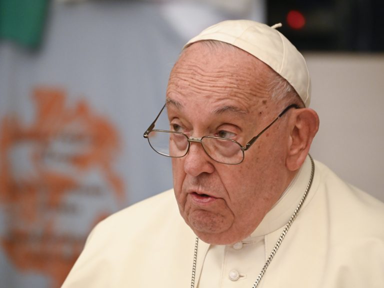 The Vatican reported that Pope Francis is passing a “advanced scientific view” from a respiratory an infection