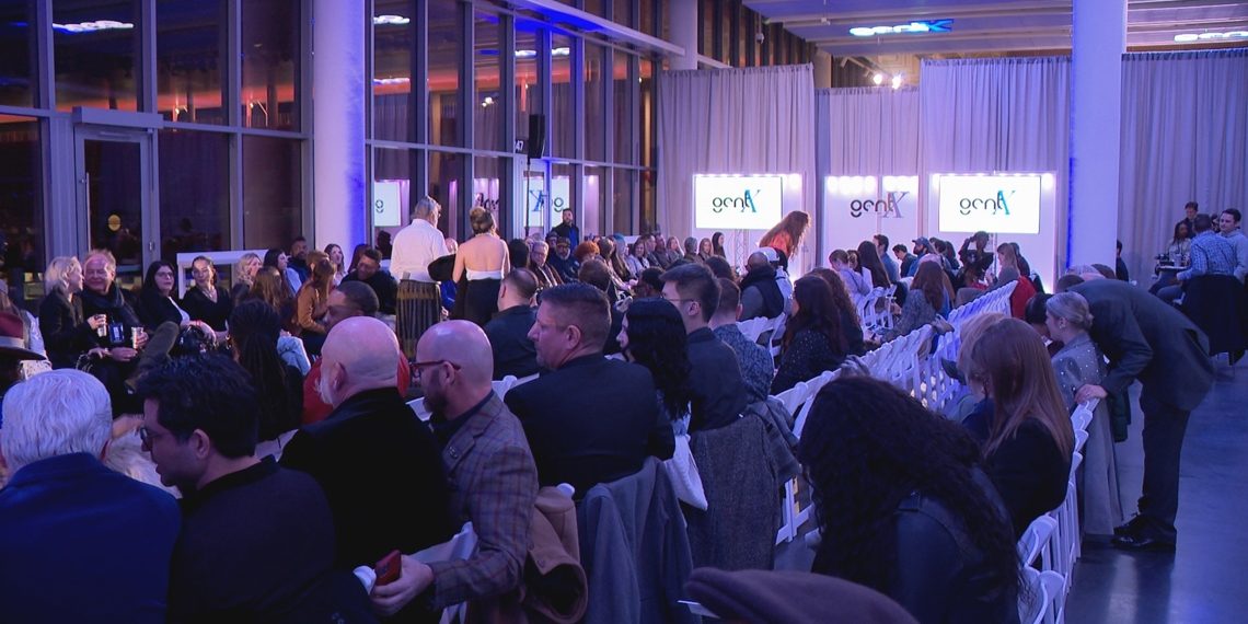 Energizer park hosts Blue Jacket Vogue Present for prostate most cancers consciousness