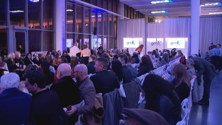 Energizer park hosts Blue Jacket Vogue Present for prostate most cancers consciousness