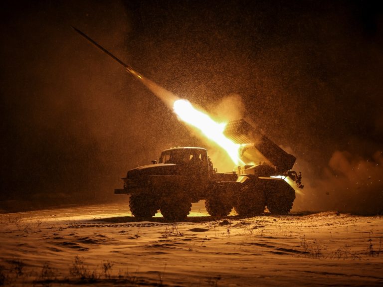 “Europe is not going to enable Ukraine to have the ability to enable the Russian bully