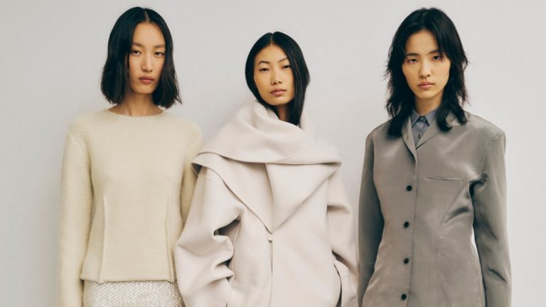 New York Style Week Fall 2025 Prepared-to-Put on Development: Minimalism [PHOTOS] – WWD
