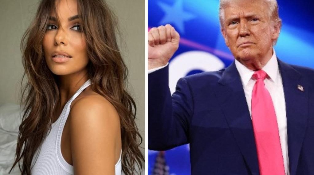 Eva Longoria provides glimpse into life after quitting ‘Dystopian’ America