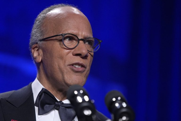 Lester Holt to step down as anchor of NBC’s flagship ‘Nightly Information’ after a decade
