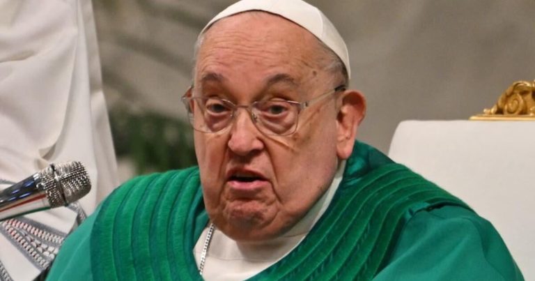 Pope Francis’ medical crew says he’s not out of hazard but