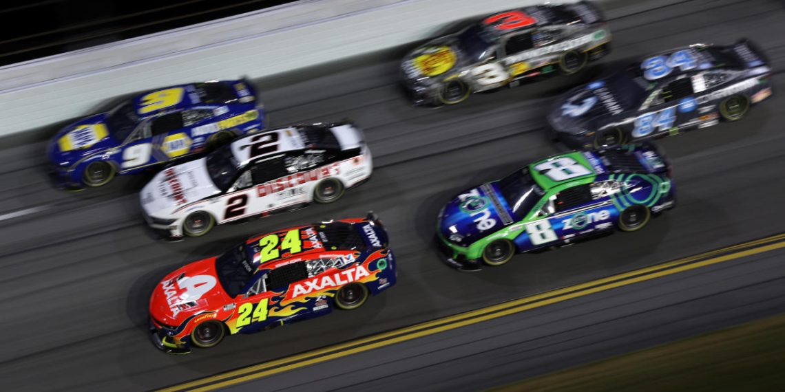 Daytona 500 Outcomes: William Byron comes out of finals filled with wrecks to get wins again to again
