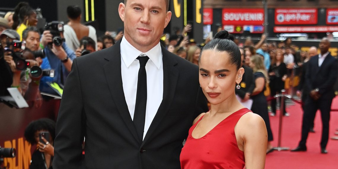 Zoe Kravitz Makes Remark About Channing Tatum Put up Break up