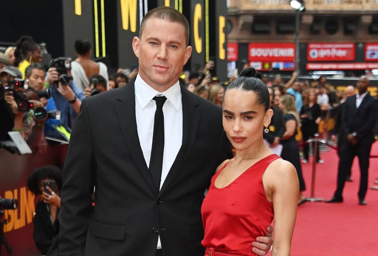 Zoe Kravitz Makes Remark About Channing Tatum Put up Break up