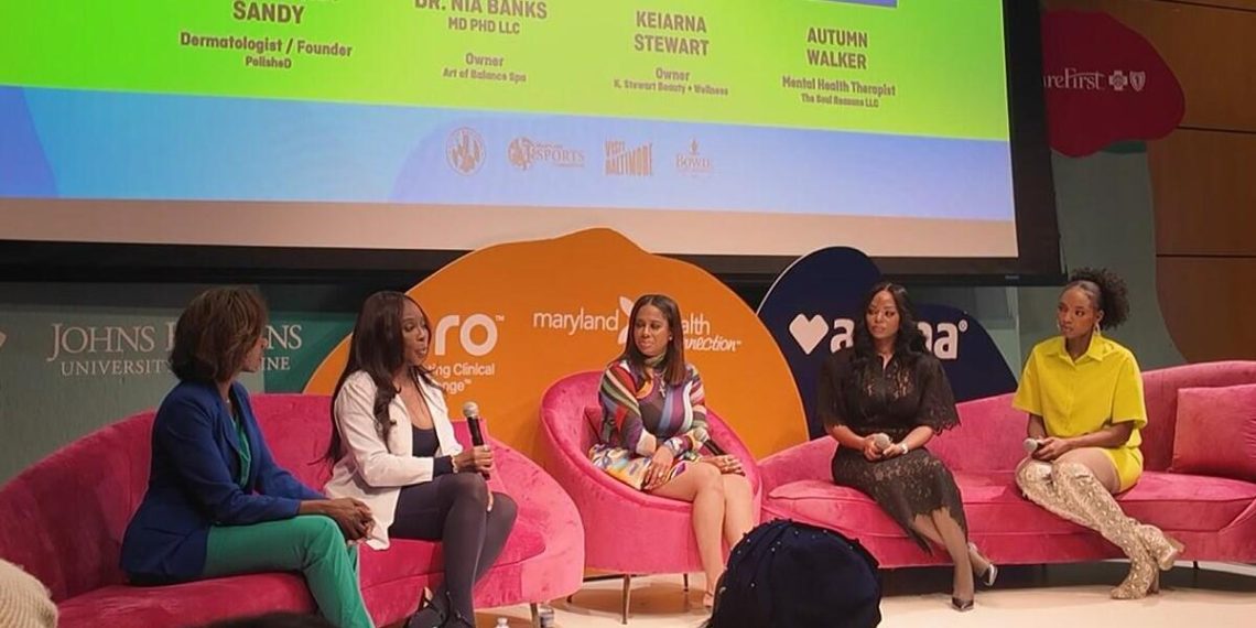 CIAA Event summit addresses assets for well being and psychological wellness