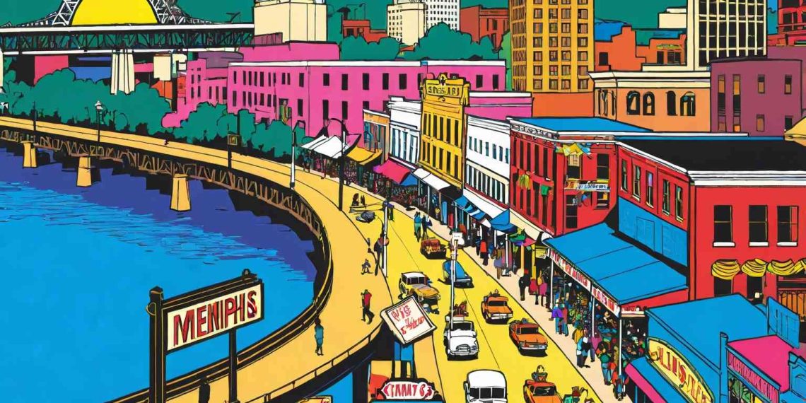 Memphis Named One of many Quickest-Rising Journey Locations by Tripadvisor, Celebrated for Music Heritage and Dynamic Tourism Development