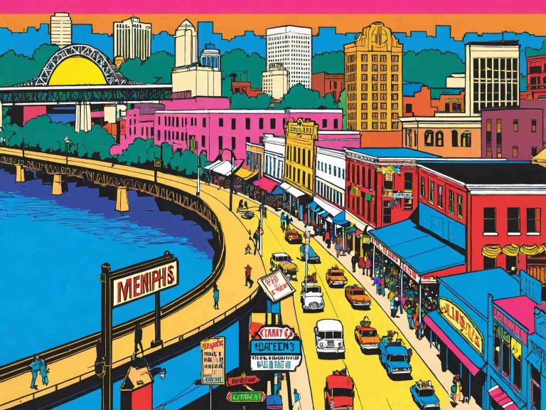 Memphis Named One of many Quickest-Rising Journey Locations by Tripadvisor, Celebrated for Music Heritage and Dynamic Tourism Development