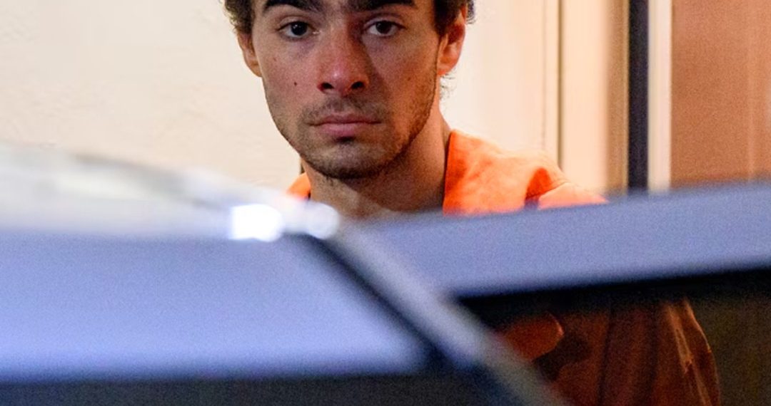 Luigi Mangione Breaks Silence on Healthcare CEO Taking pictures