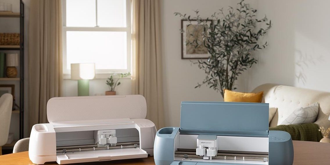The brand new producer of Cricut and Discover four are extra correct, quicker and cheaper
