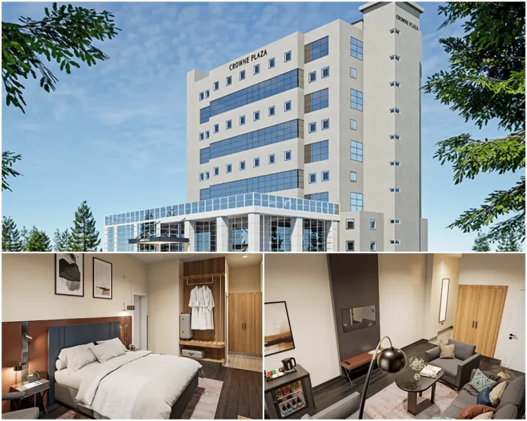 IHG Motels & Resorts Expands in Turkey with Crowne Plaza Istanbul West