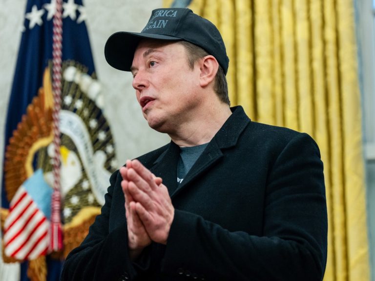 The Musk workforce needs to entry the inner tax service system with the taxpayer data