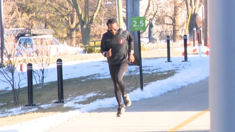 Indianapolis runner conjures up different Black males to undertake wholesome life-style