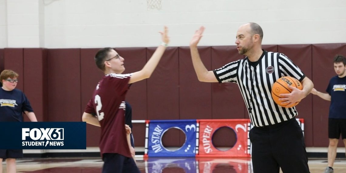 Unified highschool sports activities