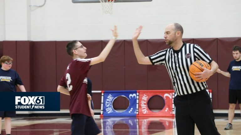 Unified highschool sports activities