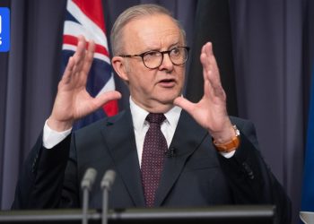 Australian politics stays daring native as geopolitical scenario deteriorates