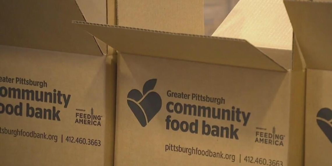 Higher Pittsburgh Group Meals Financial institution apprehensive about way forward for federal funding