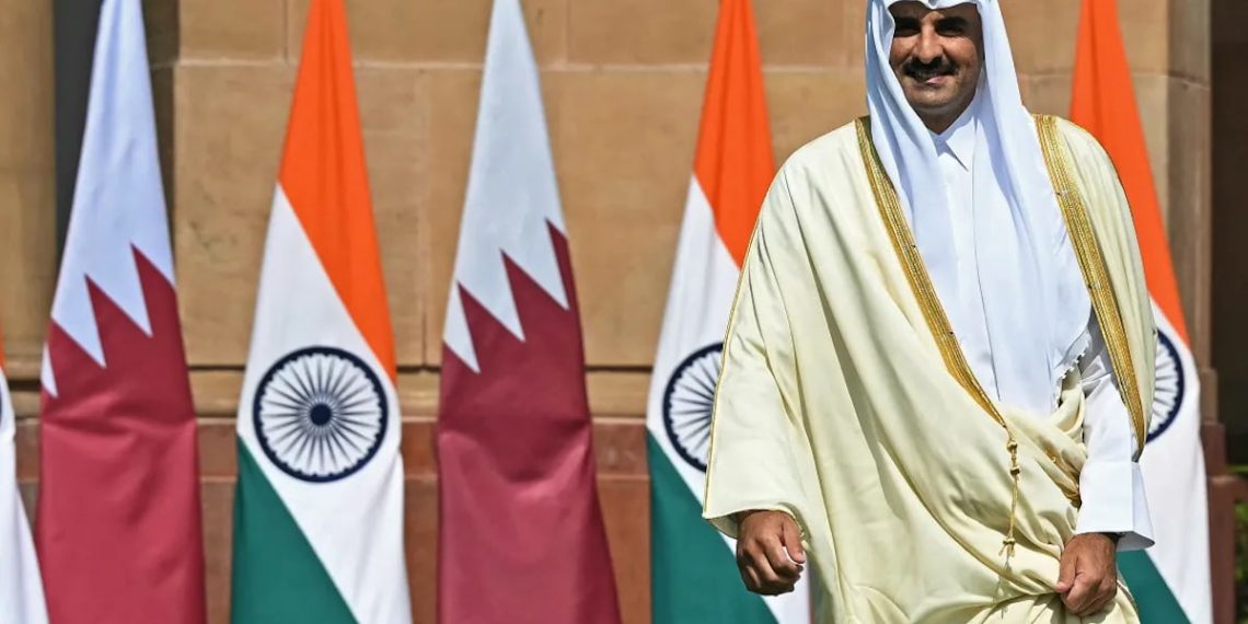 Sheikh Emir Of Qatar’s Luxurious Life-style