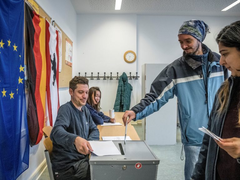 5 conclusions of German elections