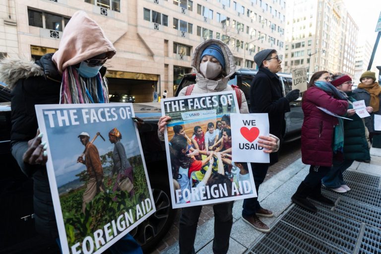 The Supreme Courtroom ceases the order of the decide in order that Trump wouldn’t insult USAID funds within the first pigeon take a look at for judges