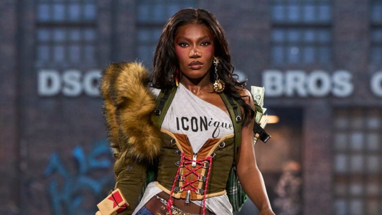Dsquared2 Fall 2025 Prepared-to-Put on Assortment – WWD