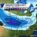 Climate Discuss: Early journey forecast for midweek’s snowstorm