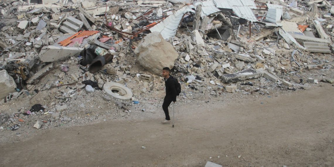 Hamas calls Israel to renew negotiations on the second part of the ceasefire