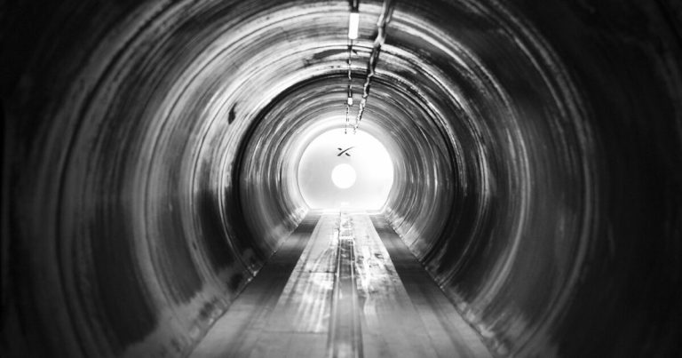 Elon Musk’s boring firm to construct Dubai Loop Tunnel Mission