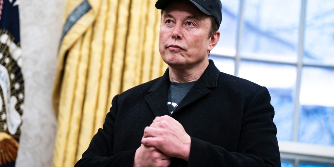 Elon Musk Bashes Astronaut who lies on the Area Station
