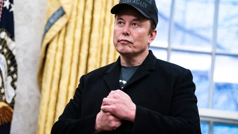 Elon Musk Bashes Astronaut who lies on the Area Station