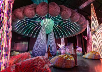An immersive monumental set up of Eness requires pleasure and union – Colossal