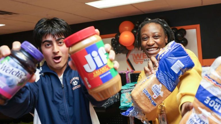 Lancaster Excessive opens student-run market to deal with meals desert