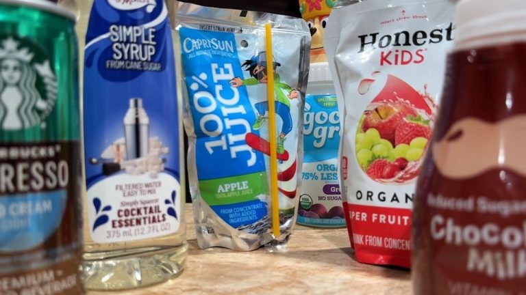 It is likely to be time to rethink that sugary drink, one way of life doctor suggests