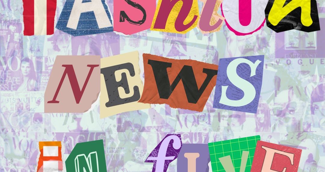 December and January’s vogue information in 5