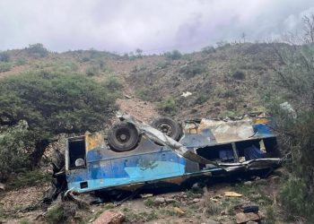 A bus accident leaves no less than 31 lifeless in Bolivia