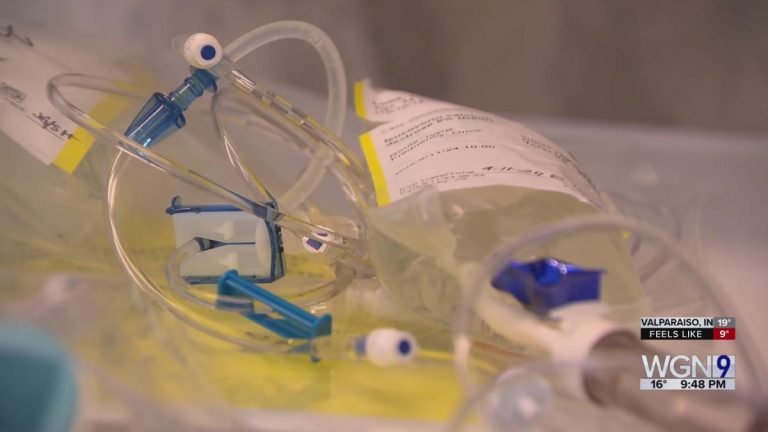 'You might be all the time preventing the illness:' Most cancers survivors face long-term well being penalties years after therapy – WGN Information at 9 – Yahoo