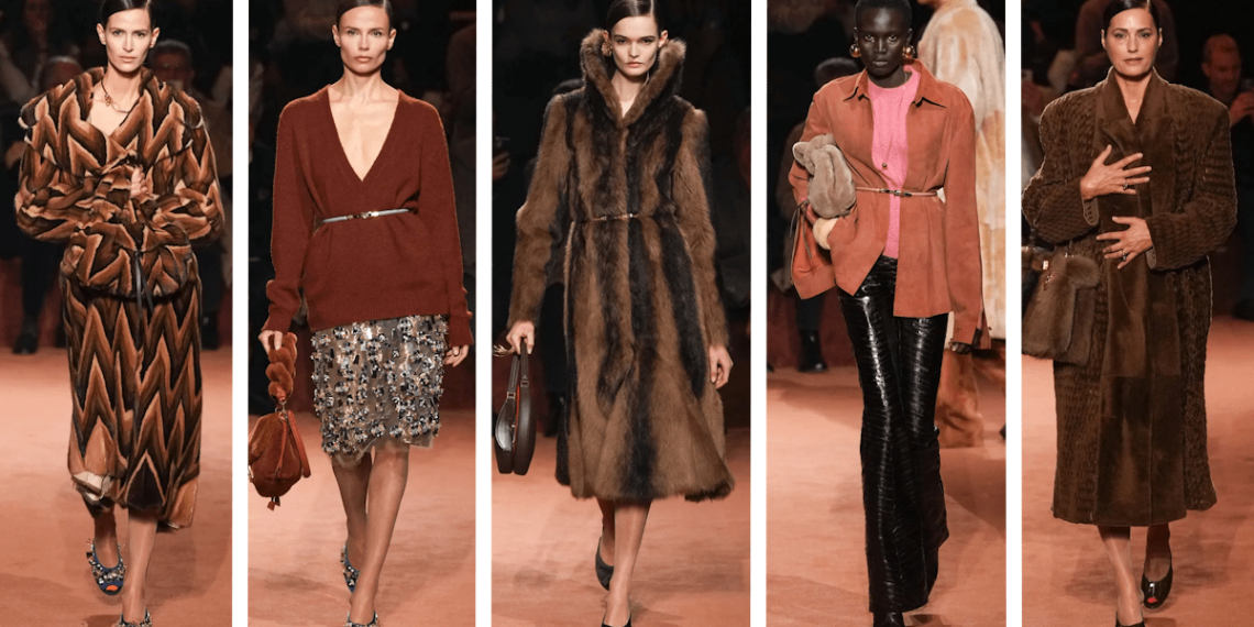 Fendi Fall 2025 Assortment Evaluation