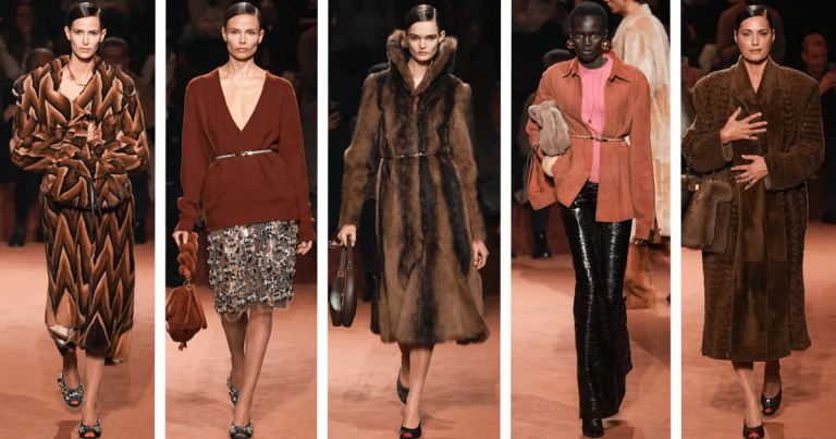 Fendi Fall 2025 Assortment Evaluation