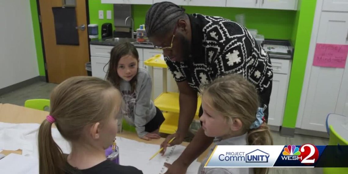 Type 2 Vogue empowers younger designers in Central Florida | Black Historical past Month – Yahoo