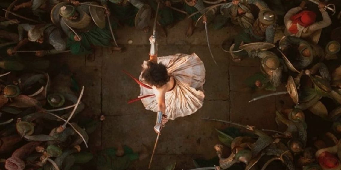 Field Workplace Report: Take a look at Chhaava, Thandel and Captain America: Courageous New World’s collections