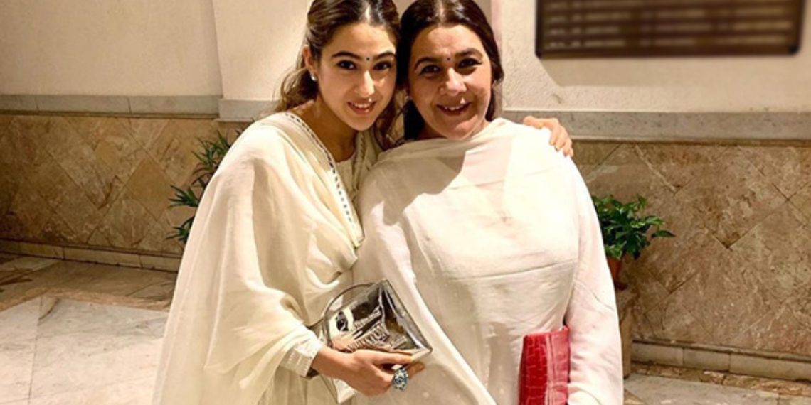 Amrita Singh buys luxurious condominium with three parking areas value crores in Juhu | Deets Inside