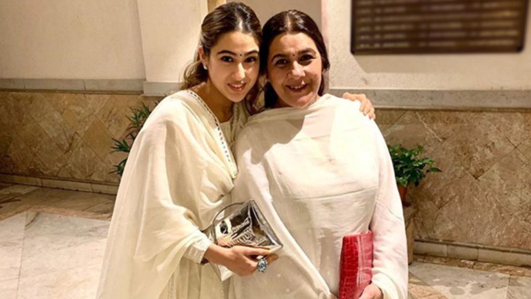 Amrita Singh buys luxurious condominium with three parking areas value crores in Juhu | Deets Inside