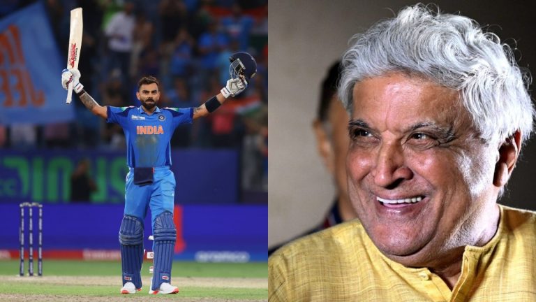 ‘Tum neech insaan ho…,’ Javed Akhtar hits again at trolls, his Virat Kohli appreciation publish goes viral