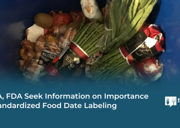 USDA, FDA Search Data on Significance of Standardized Meals Date Labeling – Meals Tank