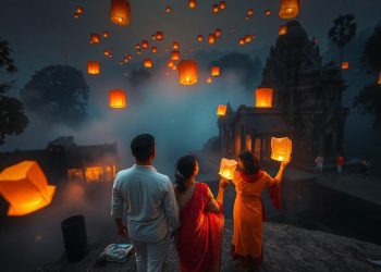 Vietnam, Cambodia, Laos and Thailand: An Unforgettable Three-Technology Tet Journey