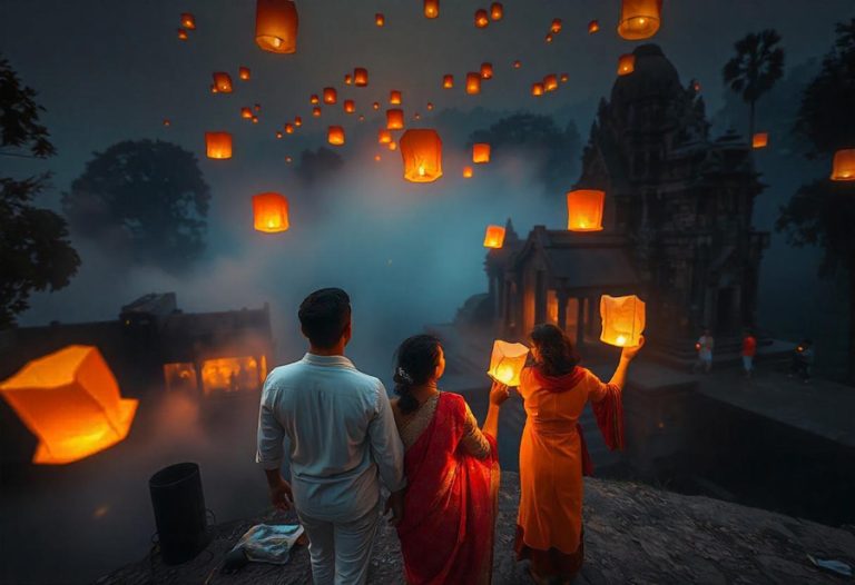 Vietnam, Cambodia, Laos and Thailand: An Unforgettable Three-Technology Tet Journey